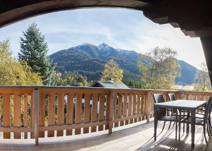 Apartamento Mynest Seefeld in Tirol