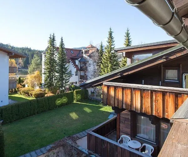 Apartamento Mynest Seefeld in Tirol