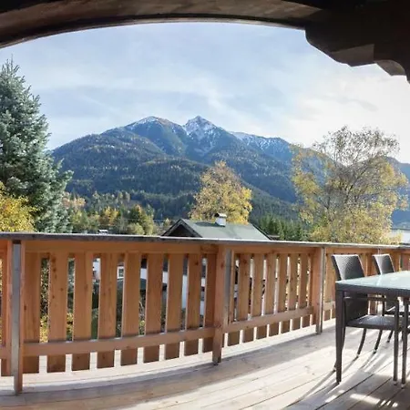 Apartmán Mynest Seefeld in Tirol