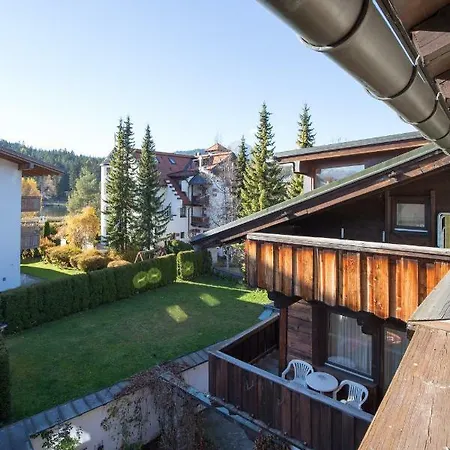 Apartmán Mynest Seefeld in Tirol