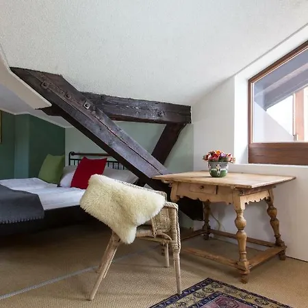Apartmán Mynest *